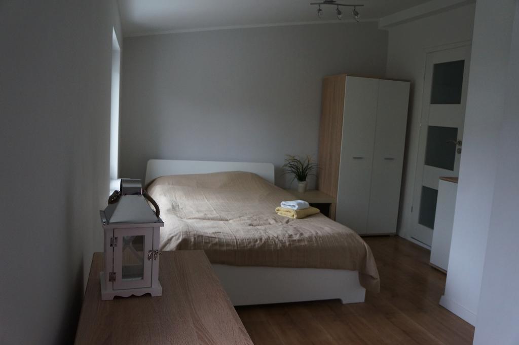 פוזנן Apartamenty Z Klimatem מראה חיצוני תמונה