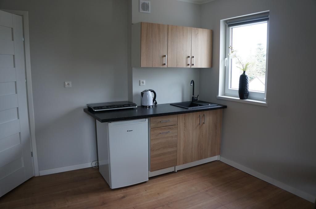 פוזנן Apartamenty Z Klimatem מראה חיצוני תמונה