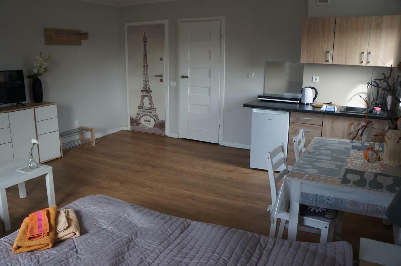 פוזנן Apartamenty Z Klimatem מראה חיצוני תמונה