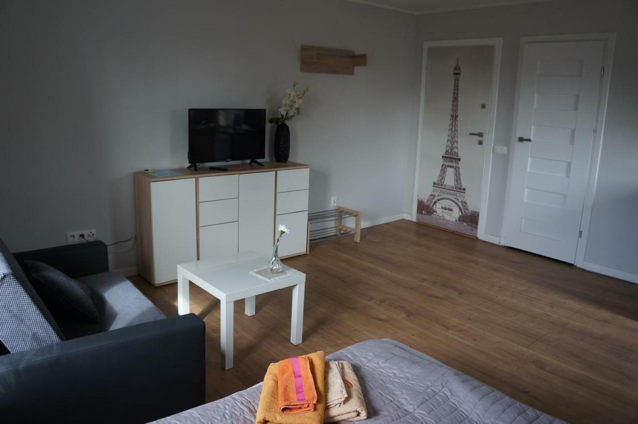 פוזנן Apartamenty Z Klimatem מראה חיצוני תמונה