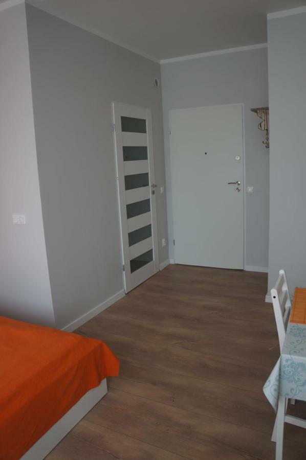 פוזנן Apartamenty Z Klimatem מראה חיצוני תמונה