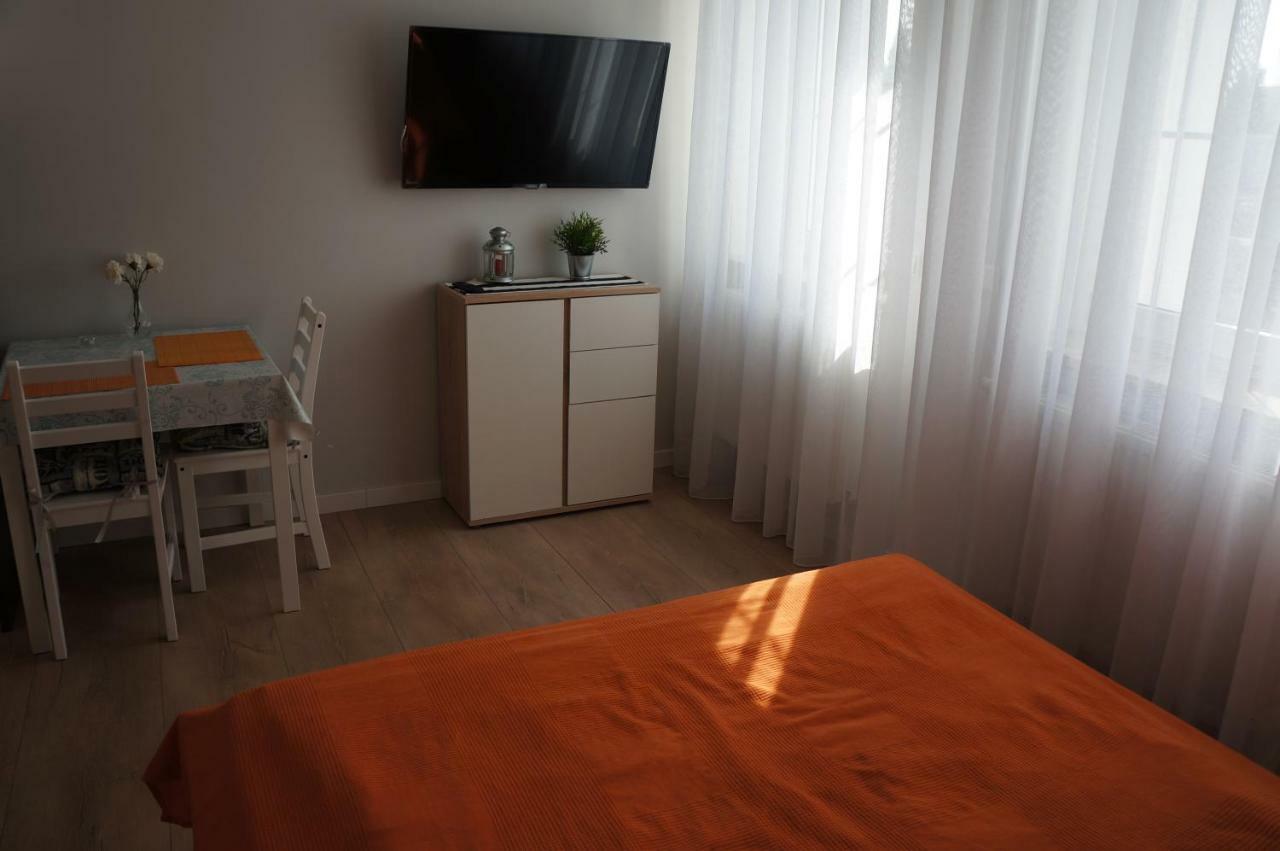 פוזנן Apartamenty Z Klimatem מראה חיצוני תמונה