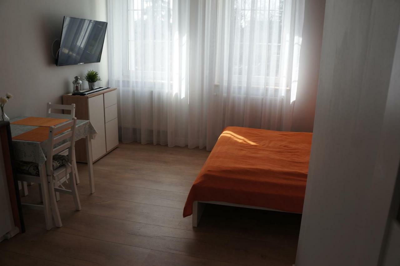 פוזנן Apartamenty Z Klimatem מראה חיצוני תמונה