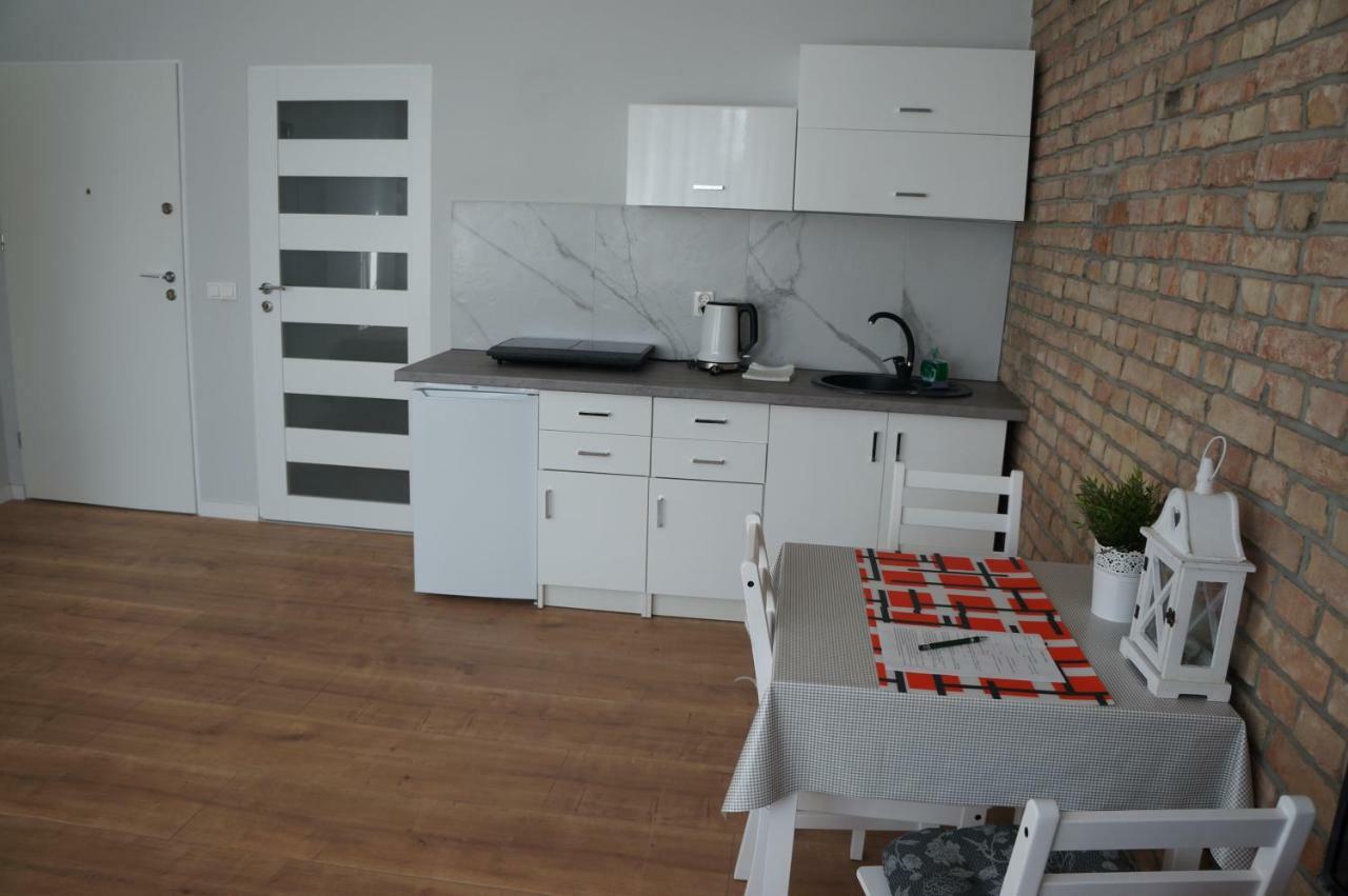 פוזנן Apartamenty Z Klimatem מראה חיצוני תמונה