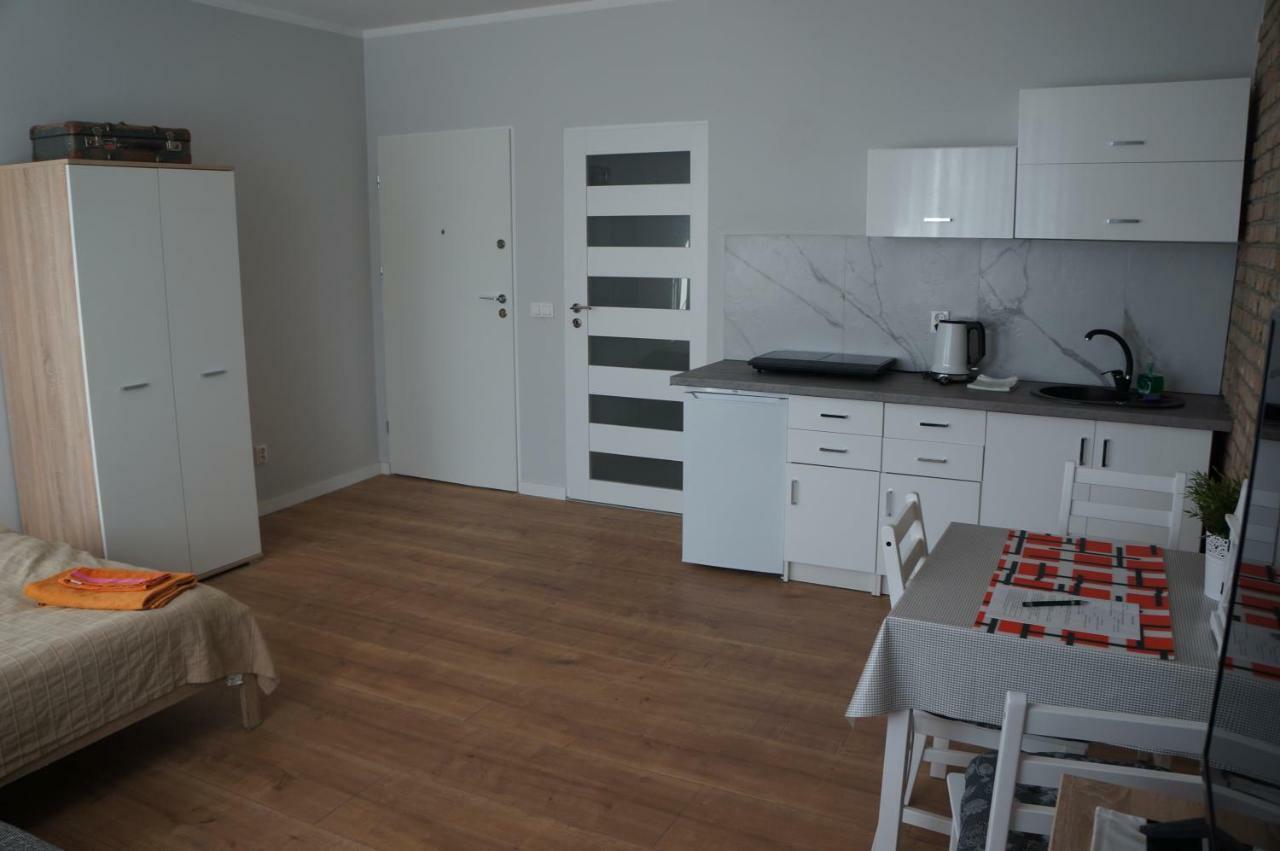 פוזנן Apartamenty Z Klimatem מראה חיצוני תמונה
