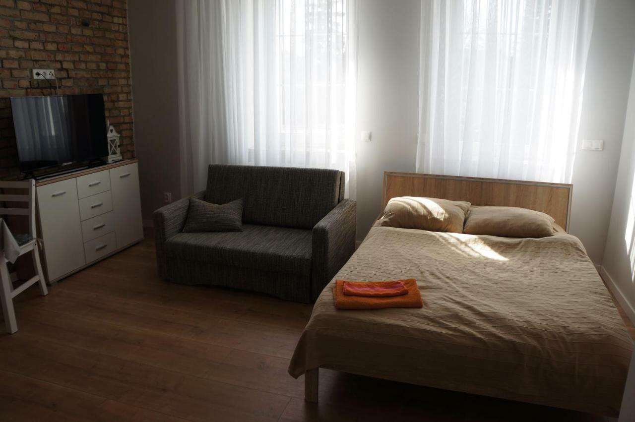 פוזנן Apartamenty Z Klimatem מראה חיצוני תמונה