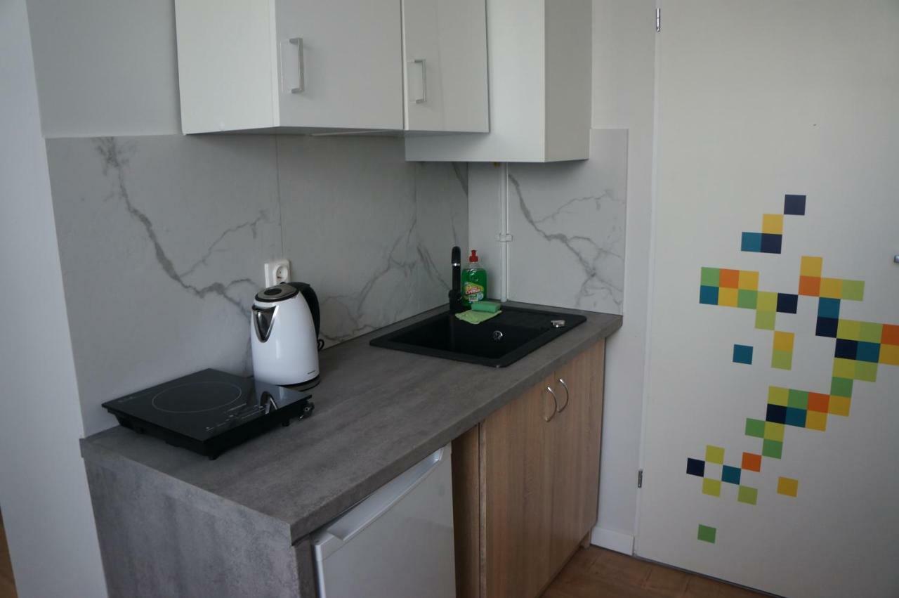 פוזנן Apartamenty Z Klimatem מראה חיצוני תמונה