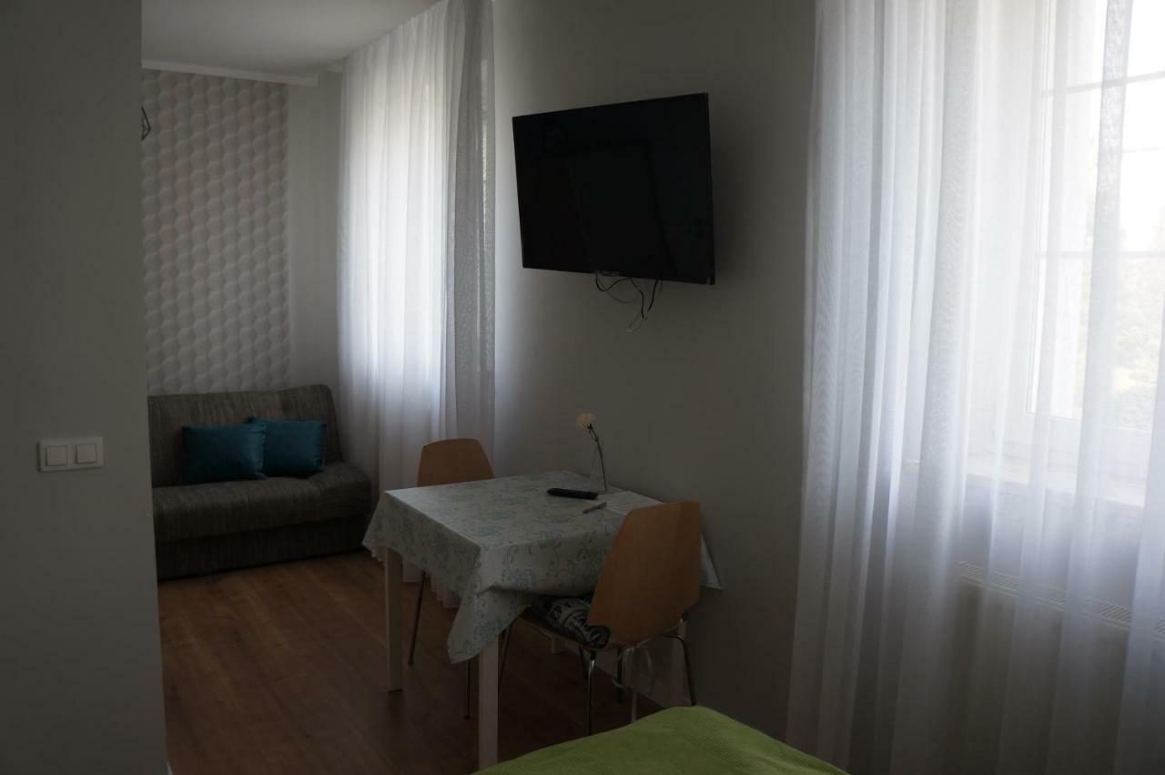 פוזנן Apartamenty Z Klimatem מראה חיצוני תמונה