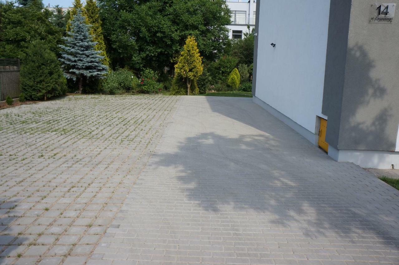 פוזנן Apartamenty Z Klimatem מראה חיצוני תמונה