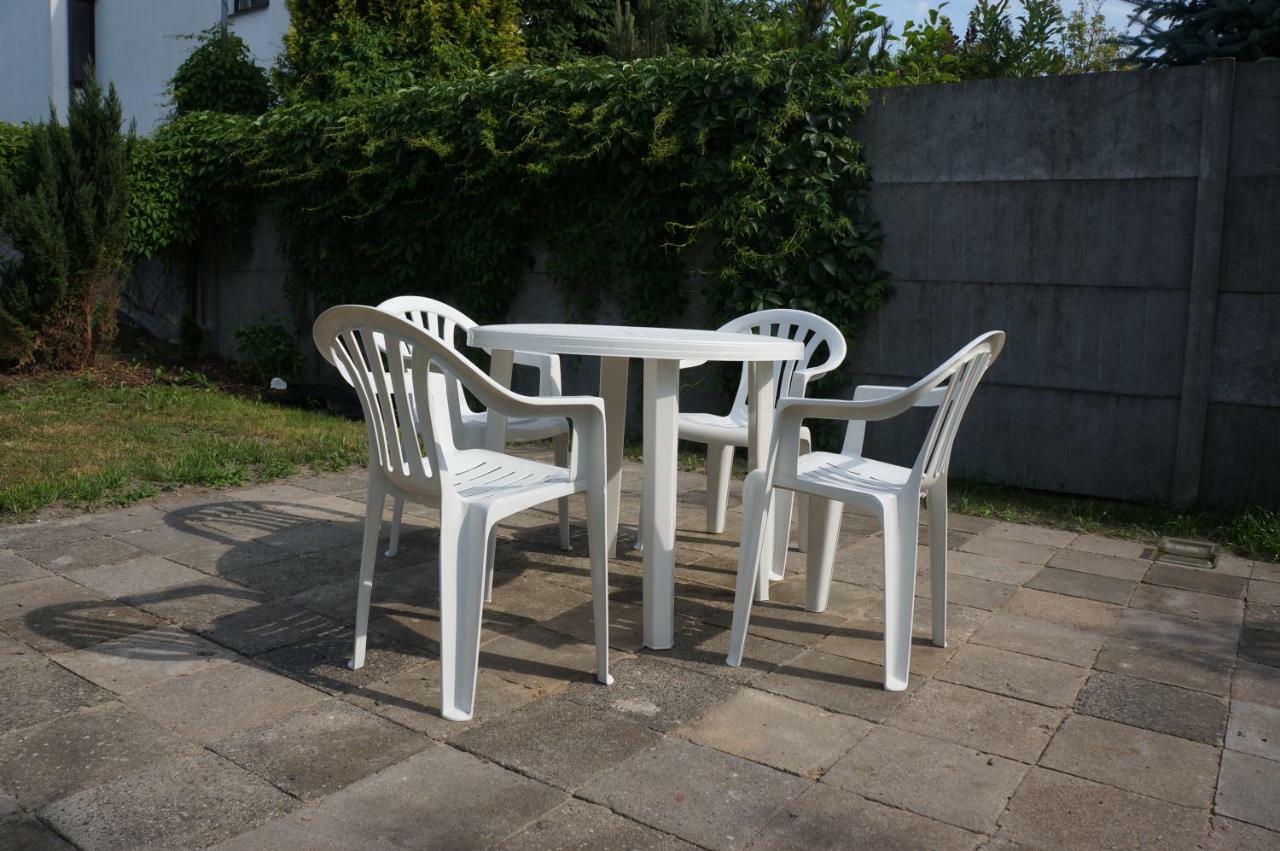 פוזנן Apartamenty Z Klimatem מראה חיצוני תמונה