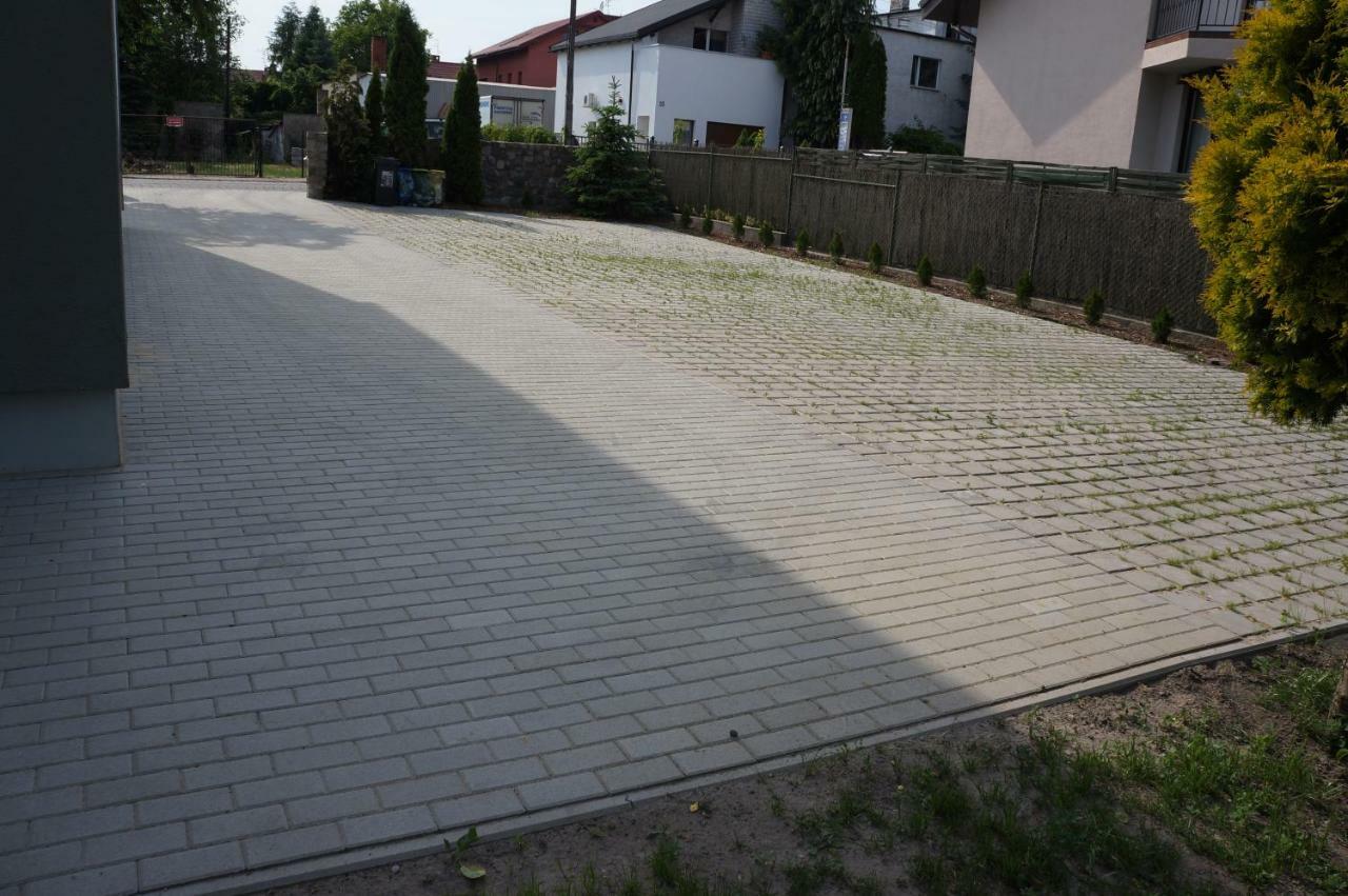 פוזנן Apartamenty Z Klimatem מראה חיצוני תמונה